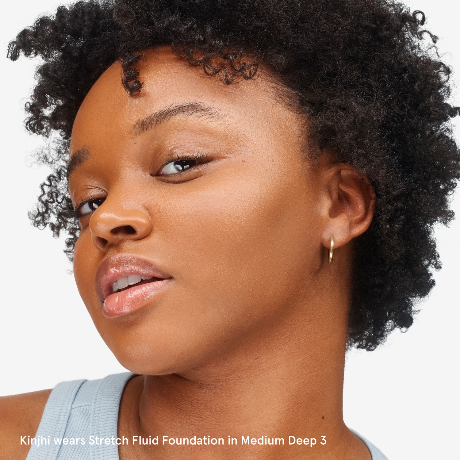STRETCH FOUNDATION (BASE DE MAQUILLAJE PARA ROSTRO)
